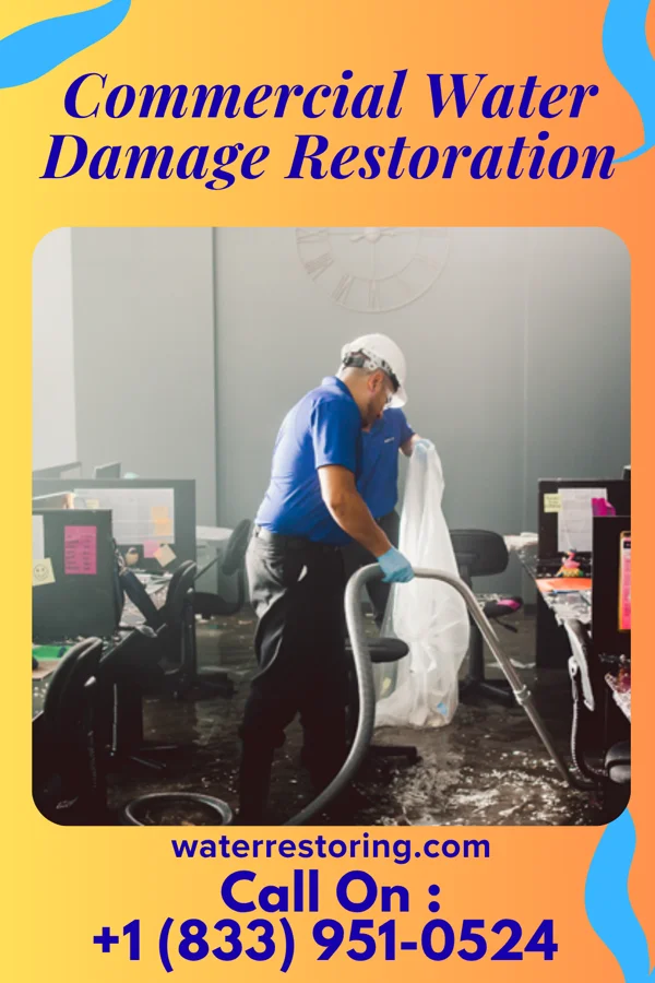 Commercial Water Damage Restoration in Kinde, MI